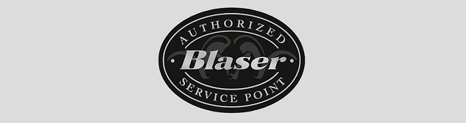 Blaser Service logo