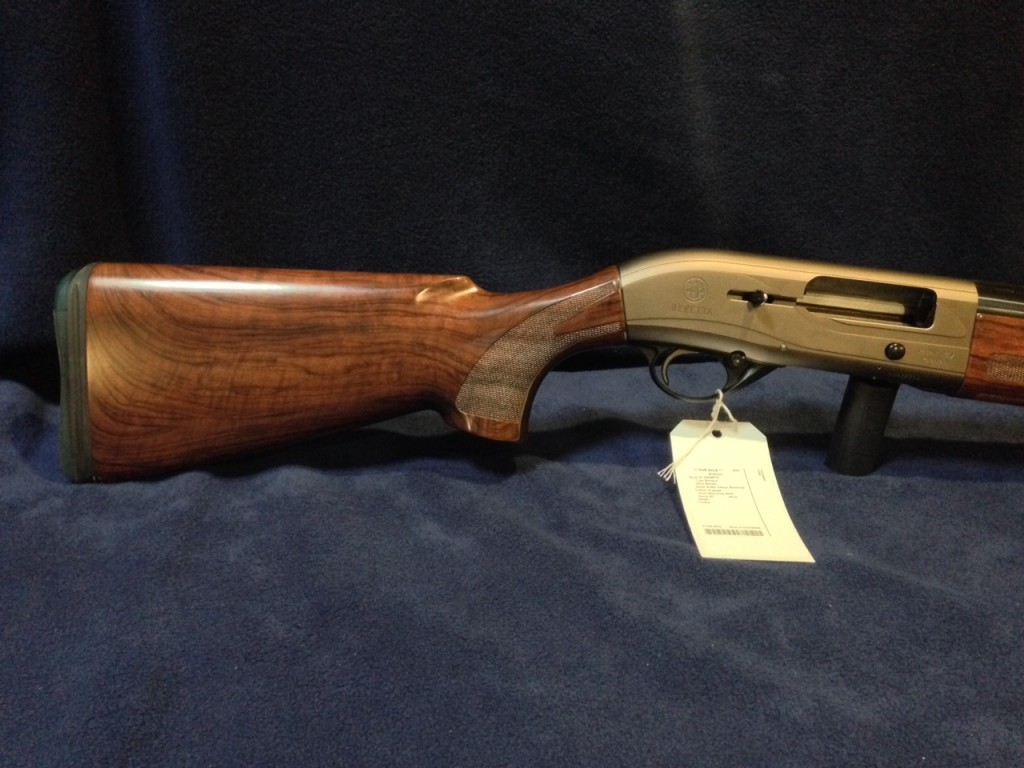 used beretta al 391