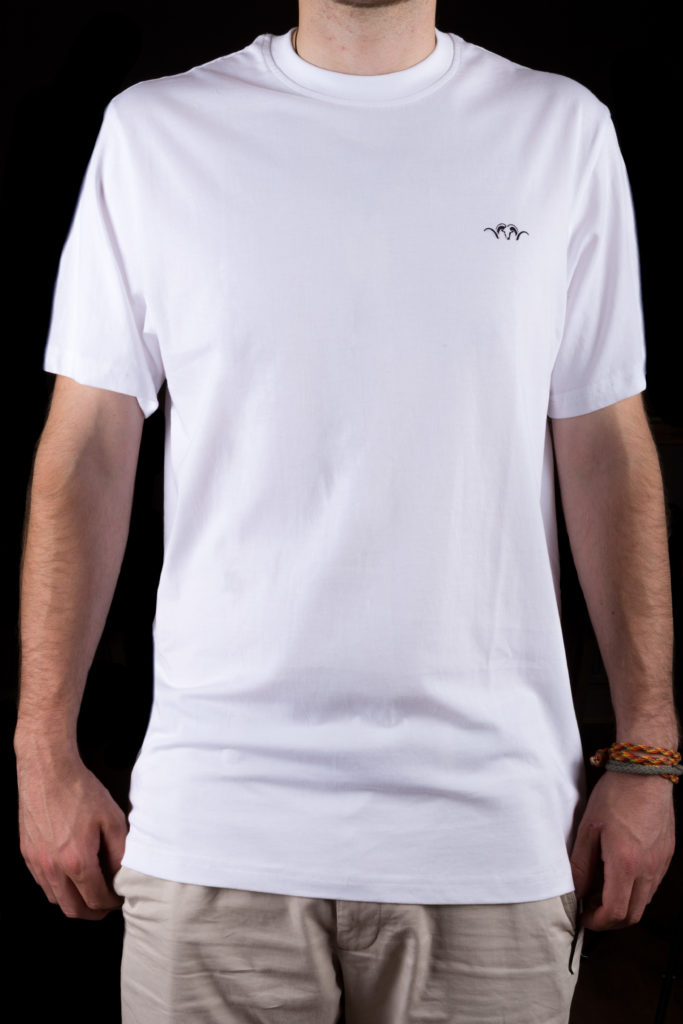 Blaser T-Shirt Short Sleeve White