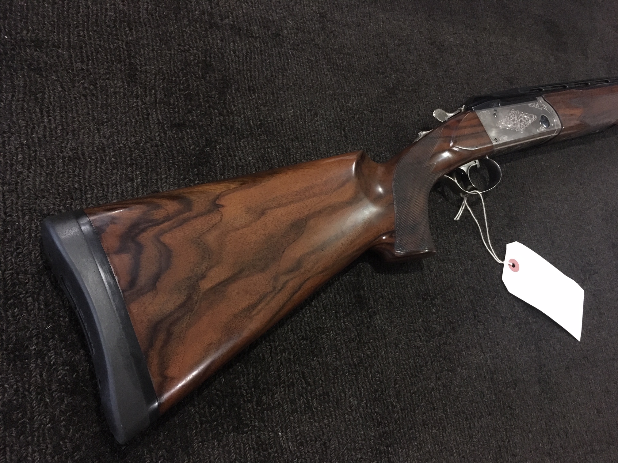 Krieghoff K80 Sporter 32″ Fixed Choke Mulliners